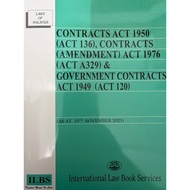 CONTRACT ACT 1950 (ACT 136)