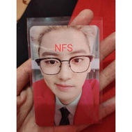 Wts Pc Photocard Official Chanyeol Tihol Jasmer Kihno Kondangan Helm