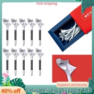 LINKS Golf Tee Rhombus Golf Tee Bracket 10° Diagonal Insert  Plastic Tee Golf Speed Tee Golf Accesso