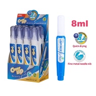 Tip Ex Liquid Correction DELI 7287 (8 ML)