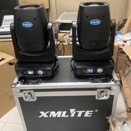 MOVING BEAM XMLITE 260WATT ORIGINAL