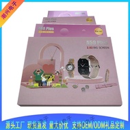 A58Plus Smart Watch Women's Call GT4 Niche Exquisite Ladies A59 Jewelry Set