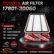 Toyota Hiace 2.5LT Engine Air Cleaner Air Filter (17801-30060)