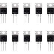 Transistor MOSFET BOJACK IRF540 IRF540N 33A 100V N-Channel Power MOSFET TO-220AB (Pek 10 unit)