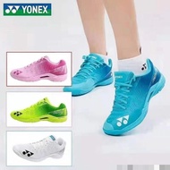 2023 Yonex Fashion Sports Shoes Men Women Badminton Tennis Shoes Running Power Cushion Sneakers