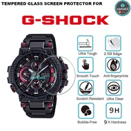 Casio G-Shock MTG-B1000XBD-1A Series 9H Watch Glass Screen Protector MTGB1000 Cover Tempered Glass Scratch Resist