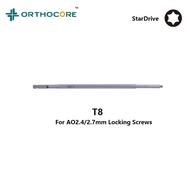 AO Quick Coupling Screwdriver star hex Screw driver Veterinary orthopedics Instruments