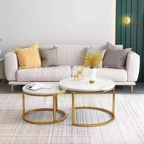 Table Coffee Table Bedside Tea Table Side Table Furniture For Living Room Home Furniture Modern Livi