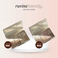 Ruvine Beauty Eyeshadow Palettes