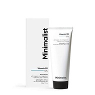 Minimalist Vitamin B5 10% Moisturizer with Copper Zinc + Magnesium + Hyaluronic Acid + Betaine Light