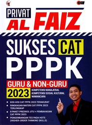 Sukses CAT PPPK Guru & Non-Guru 2023
