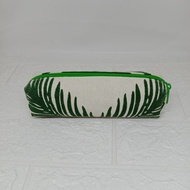Custom Canvas Pencil Case 18x2.5x6
