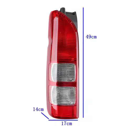 For Toyota Hiace Hiace/Commuter 2005-2019 Car Rear Left+Right Tail Brake Light-A74F