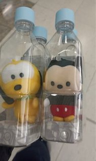 最後！100週年廸士尼紀念版膠樽公仔 米奇&布魯圖 