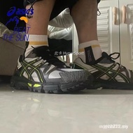 8 Kasut mendaki ringan menyerap hentakan Kasut larian tahan haus vintaj