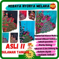 (NEW ARRIVAL)Teringin nak berkebaya nyonya di pagi raya??-KEBAYA NYONYA MELAKA ASLI WOMEN TRADITIONA