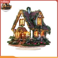 {bolilishp}  House-shaped Decoration Sign 2d House Decoration Farmhouse Wedding Party Table Sign for