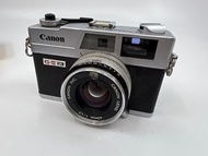 Canon Canonet QL17 Giii 機械旁軸菲林相機