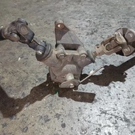 STEERING COUPLING BOX TOYOTA HIACE LITEACE LH113 KM36 KDH200 ENGINE MODEL ORIGINAL AUTO PART GOOD QU