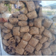 biskut keropok pai coklat biskut tin timbang 400gram