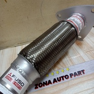FLEXIBLEknalpot CANTER EURO 4 FLEXIBLE EXHAUST CANTER EURO 4 PS125 EURO 4 ML327257