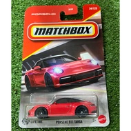 Matchbox MBX Porsche 911 Targa Mix H 2025