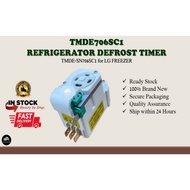 LG TMDE706SC1 REFRIGERATOR DEFROST TIMER REFRIGERATOR TIMER FREEZE TIMER