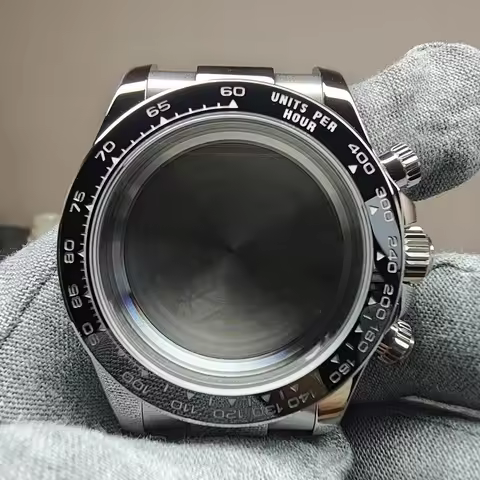 CLEAN Factory Substitute Daytona 126519 Special Case 4131 Movement Special