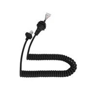 Suitable for ICOM ICOM Car Trolley Microphone Cable HM-152 Handle Cable IC-3600 F111 Phone Microphon