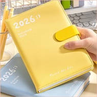 Chua 2026 Academic Business Planner Featuring To Do Lists Calendar Pages Premium