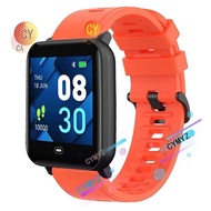 actxa tempo 5c strap Silicone strap actxa tempo 5c Smart Watch strap Sports wristband actxa tempo 5c