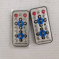 DVD RADIO PLAYER REMOTE CONTROL