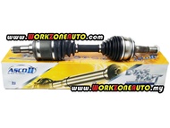 Toyota Hilux Vigo Fortuner 4x4 2005 Drive Shaft Left Hand = Right Hand AscoII