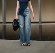 Wara Curved WIDE jeans - 15 colors