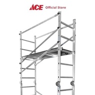 ace - krisbow scaffolding multi fungsi aluminium 3 m promo terbatas