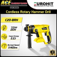 [EUROHIT] 20V | C20-BRH Cordless Rotary Hammer Drill (Solo) | 2YEAR WARRANTY