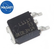 5 piece  LM1117-3.3 LM1117DT-ADJ LM317K LM317M LM7805 LP2950CDT-3.3 LP2950CDT-5.0 LR3705Z M3004D M30