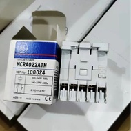 TM6C Authentic, New 100% Original High Quality Intermediate Contactor, MCRA031ATN contactor relay