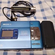 SONY MZ-R50 MD player