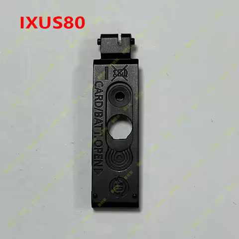 New for Canon IXUS80 Digital Camera Battery Cover Accessories Parts