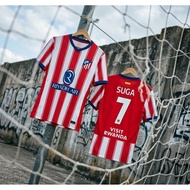 Atletico SUGA BTS Jersey