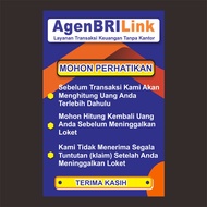 Stiker Agen bri Link l Stiker Warung