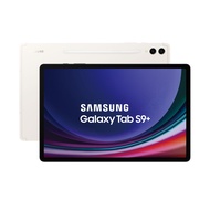 SAMSUNG Galaxy Tab S9+ WIFI 12G+256G 米霧白 SM-X810NZEABRI