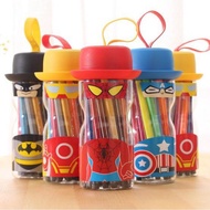 12 Colours Colour Pen for Kids Students Office Goodie Bag Birthday Gift Christmas Gift Suitable for Drawing Decoration