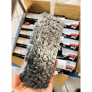 iDK Japan Heavy Duty Motorcycle 428 Chain 96L 100L 104L 110L 114L 122L For EX5 LC135 Lagenda Kriss W