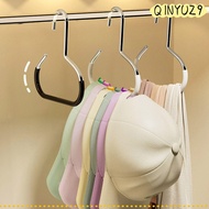 QINYUZ9QX Hat Storage Hook, Circle Ring Non-slip Hat Hanger, Non-marking Hat Display Racks