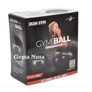 Gym Exercise Ball |Iron Gym Exercise Ball Fitness Ball 75Cm