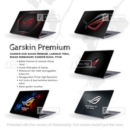 Laptop Sticker | Garskin Laptop | Asus ROG+Laminate