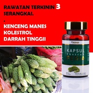 [NEW PACKAGING] KAPSUL EKSTRAK PERIA KATAK FATMAN