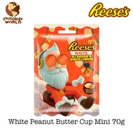 Reese's White Peanut Butter Cup Miniatures 70g